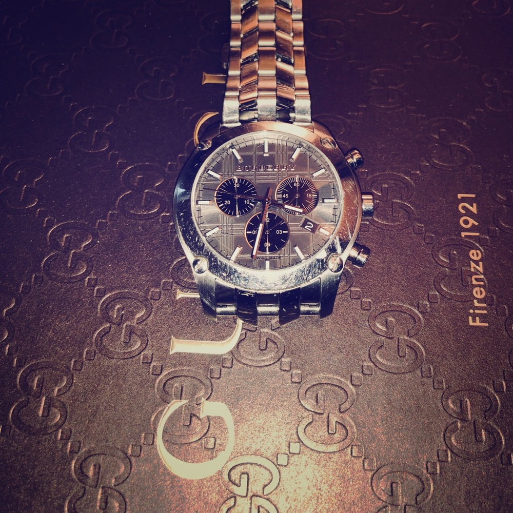 Burberry Watch - image 1